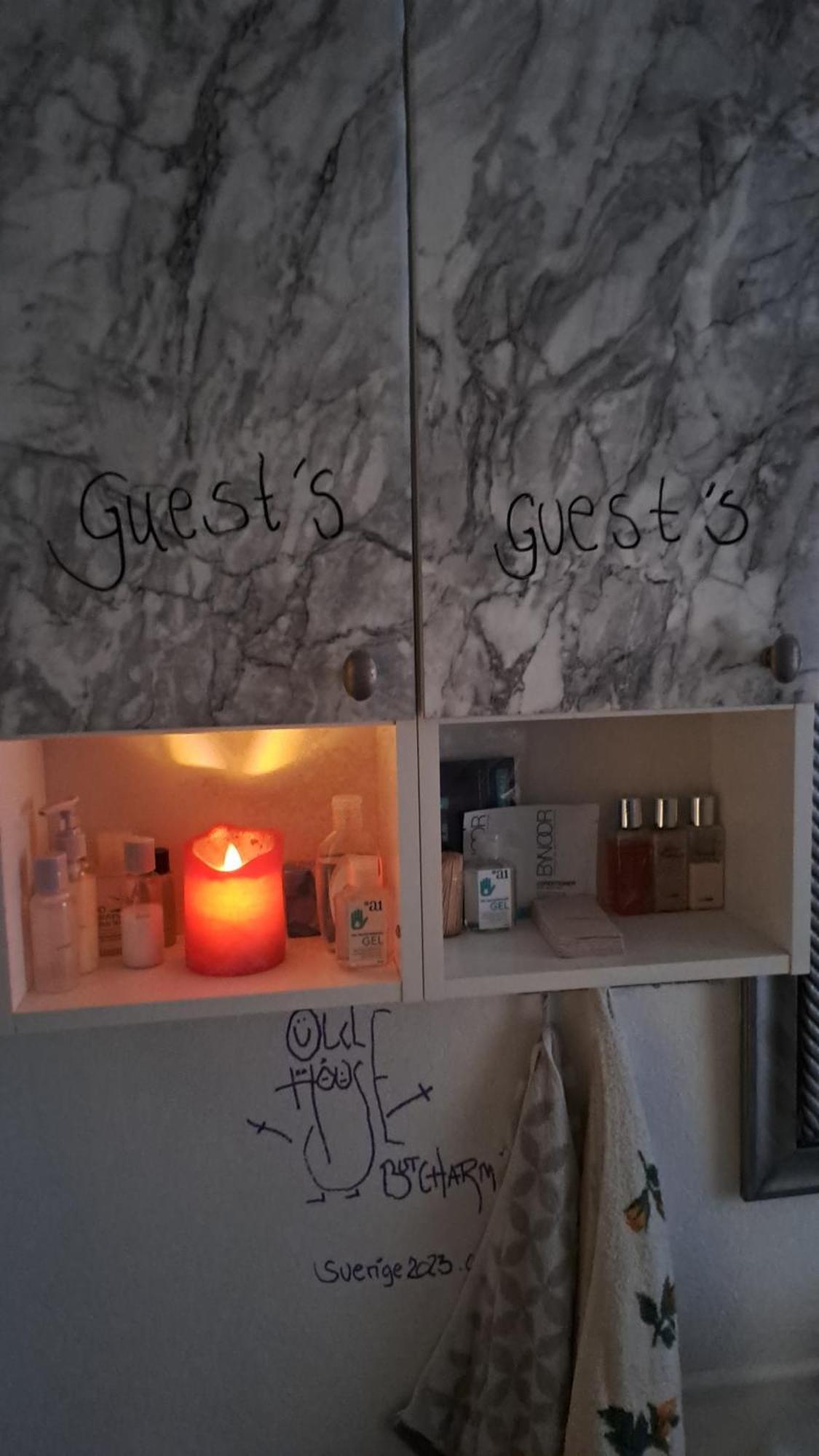 Kule Gule Huset Apartamento Svolvær Exterior foto