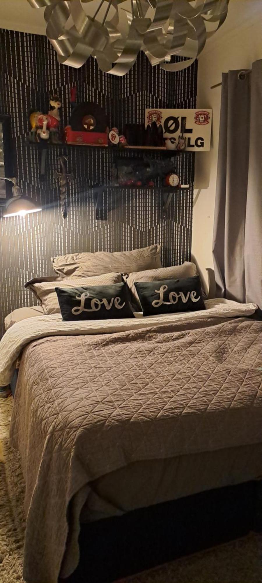 Kule Gule Huset Apartamento Svolvær Quarto foto